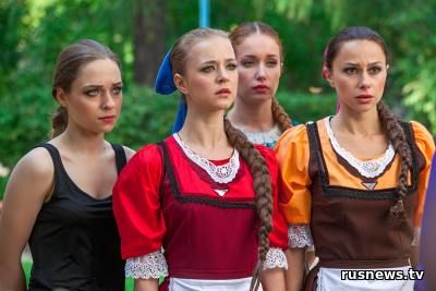Берёзка (2018)