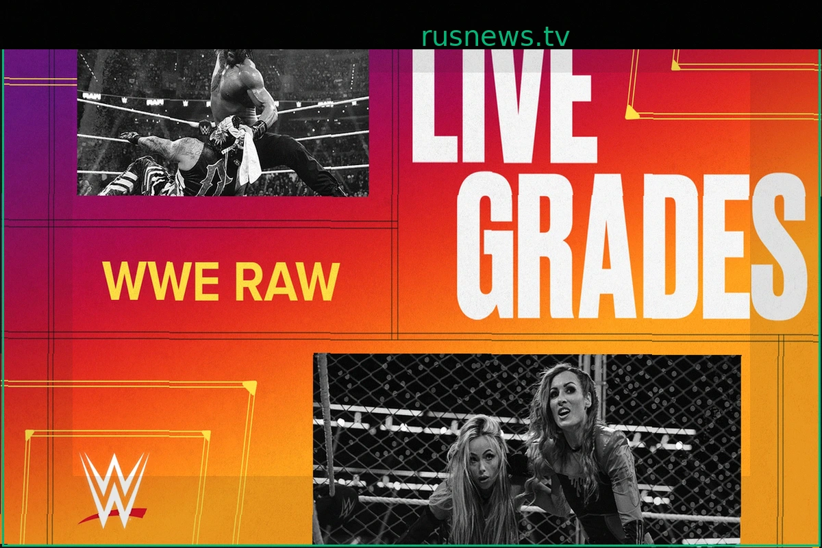 WWE Raw: Главные события перед Money in the Bank 2026