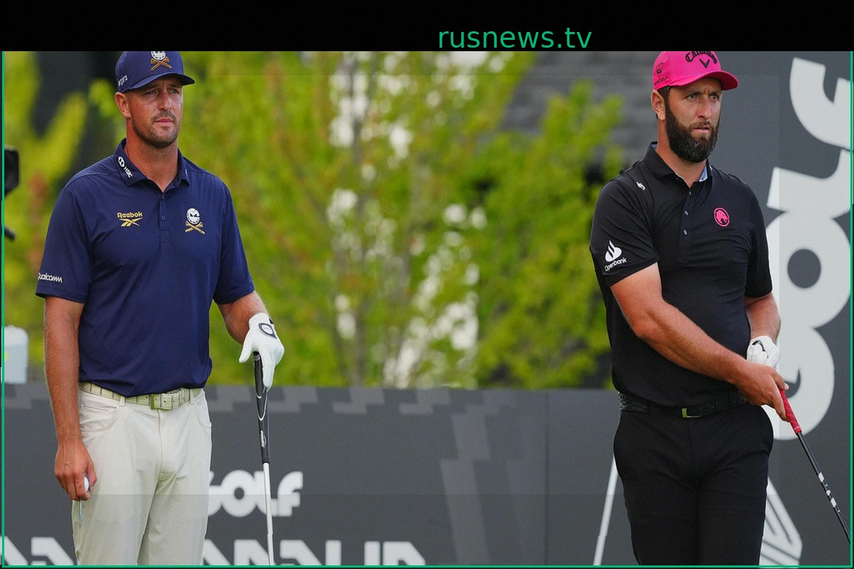 LIV Golf подал на банкротство: звезды могут покинуть организацию