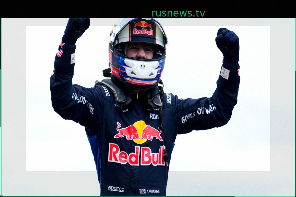 F1 Academy: Британская гонщица Палмовски одерживает победу в главной гонке Зандвоорт