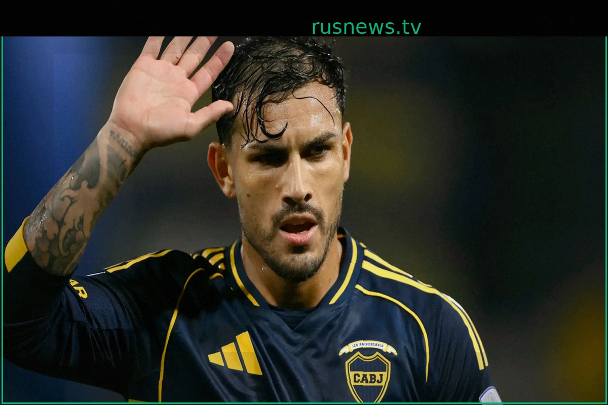 Леандро Паредес отказался от перехода в «Милан», чтобы остаться в «Бока Хуниорс»