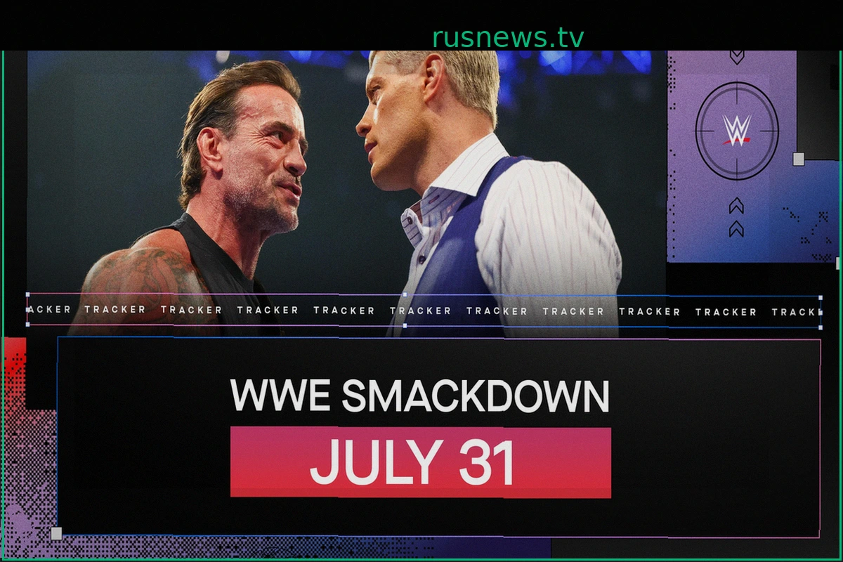 WWE SmackDown: Превью перед SummerSlam 2026