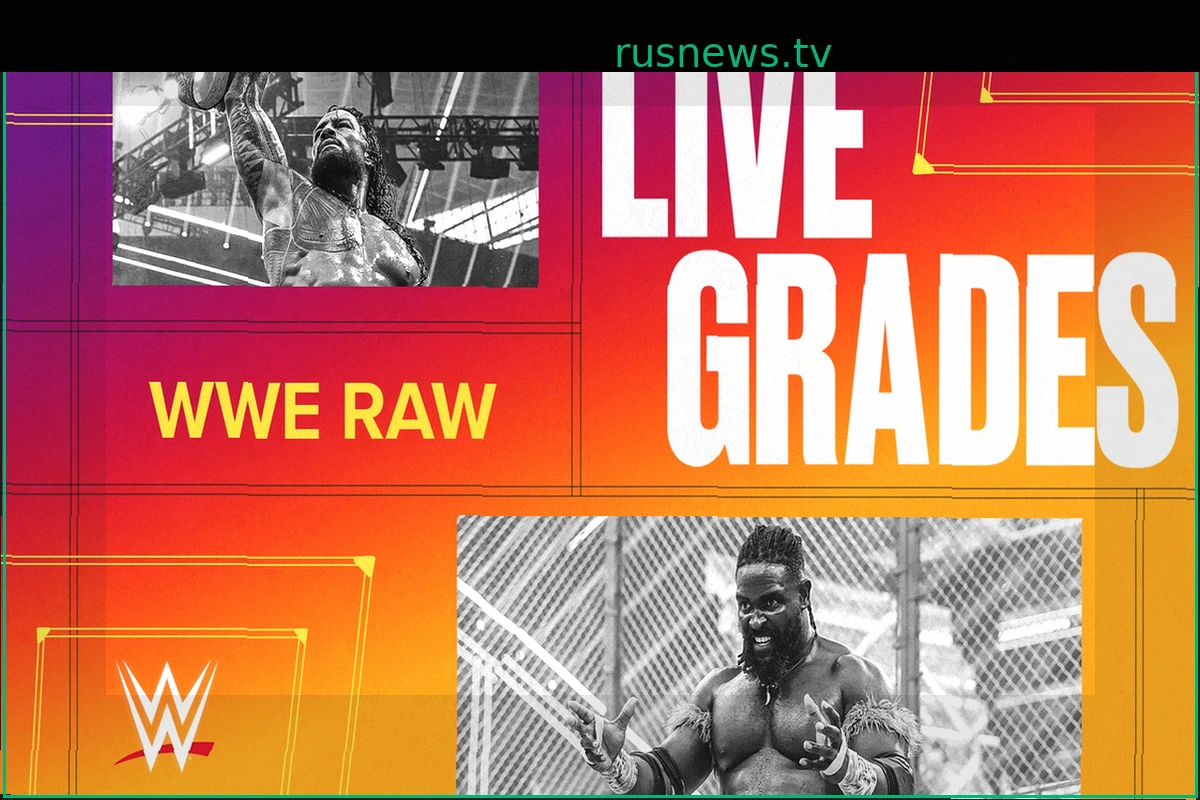 WWE Raw: Победители, Оценки и Реакция После SummerSlam 2026