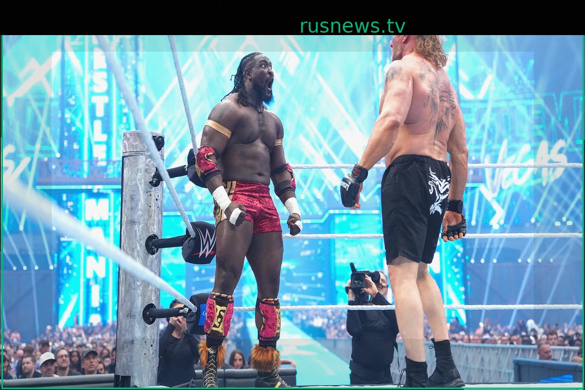 Оба Феми победил Брока Леснара в матче Ад в клетке на WWE SummerSlam 2026