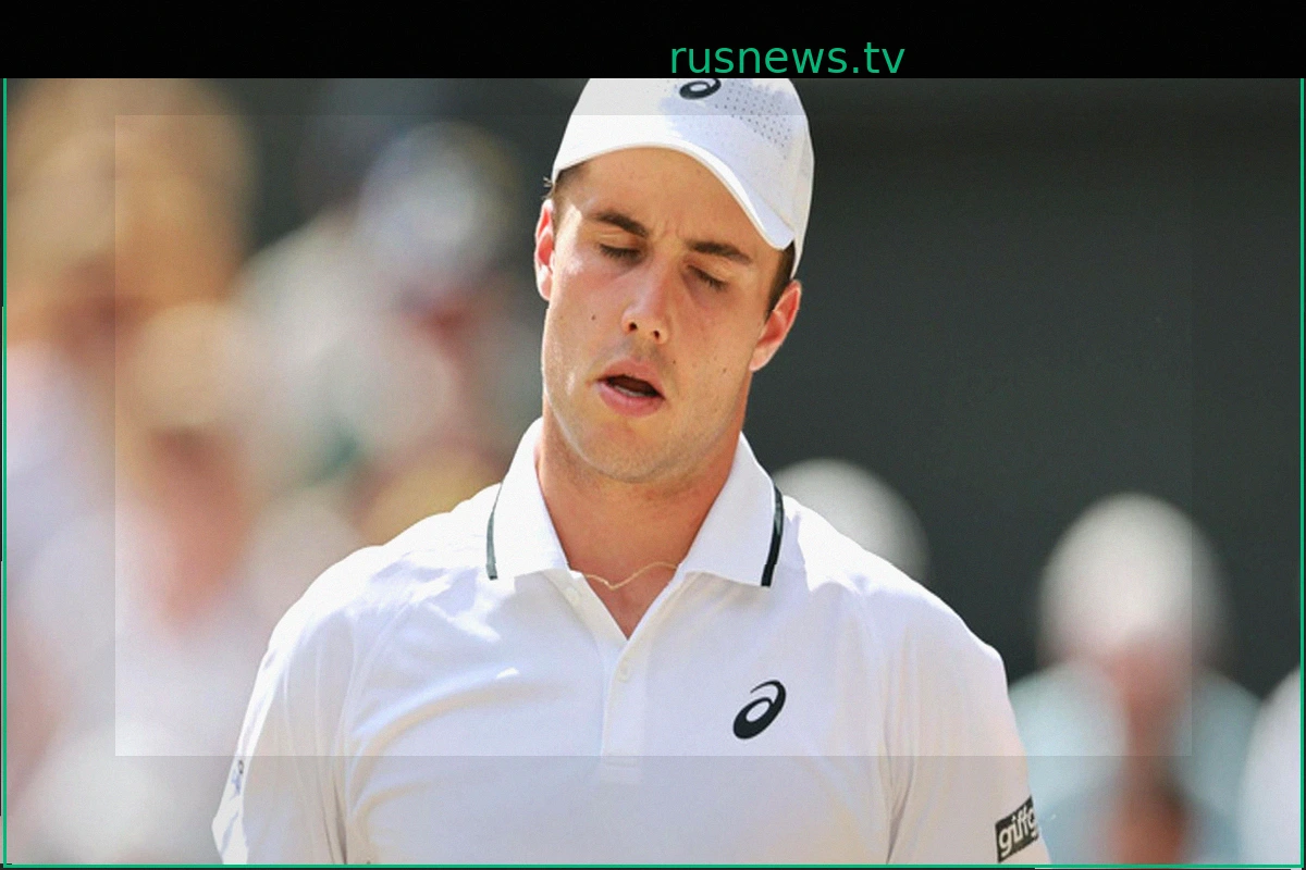 Мечты Ферри о первом титуле ATP закончились в финале Winston-Salem Open