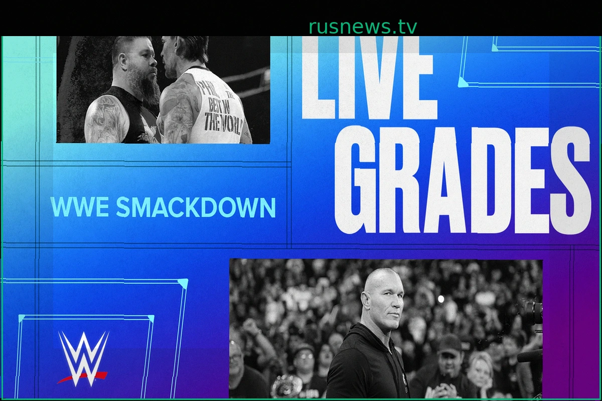 WWE SmackDown: Победители, Оценки, Реакции и Лучшие Моменты от 14 Августа