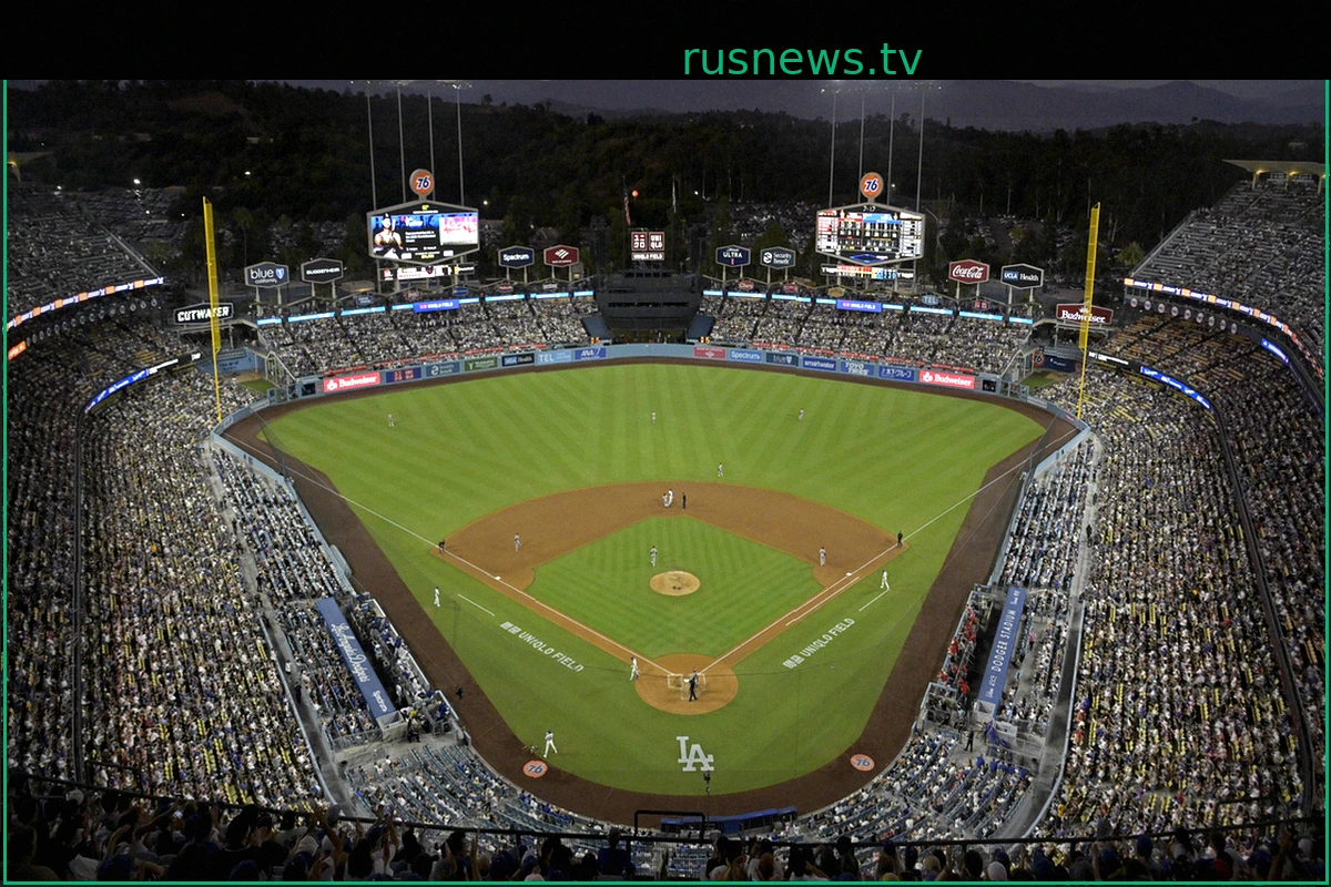 Dodgers добавили новый пункт меню: «Миска для бейсбольных перчаток»