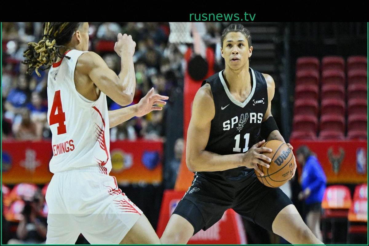 NBA Summer League 2026: Лучшие статистические показатели и яркие моменты первого дня