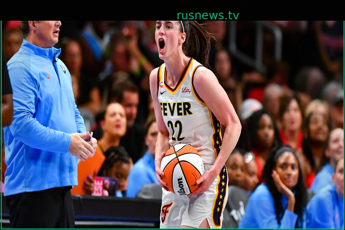 Кейтлин Кларк о победе Indiana Fever в овертайме над Atlanta Dream и Анжелик Риз в контексте гонки за плей-офф WNBA