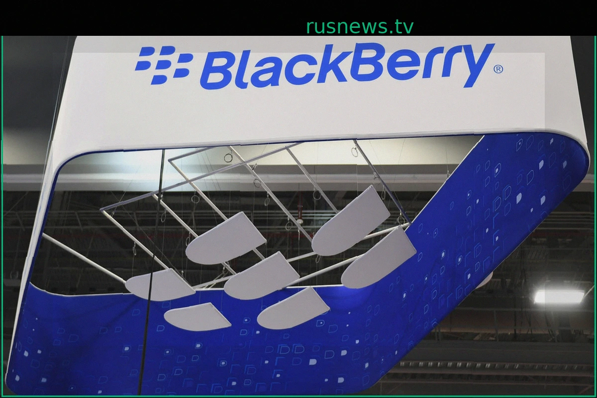 BlackBerry: Робототехника — один из самых быстрорастущих бизнесов компании