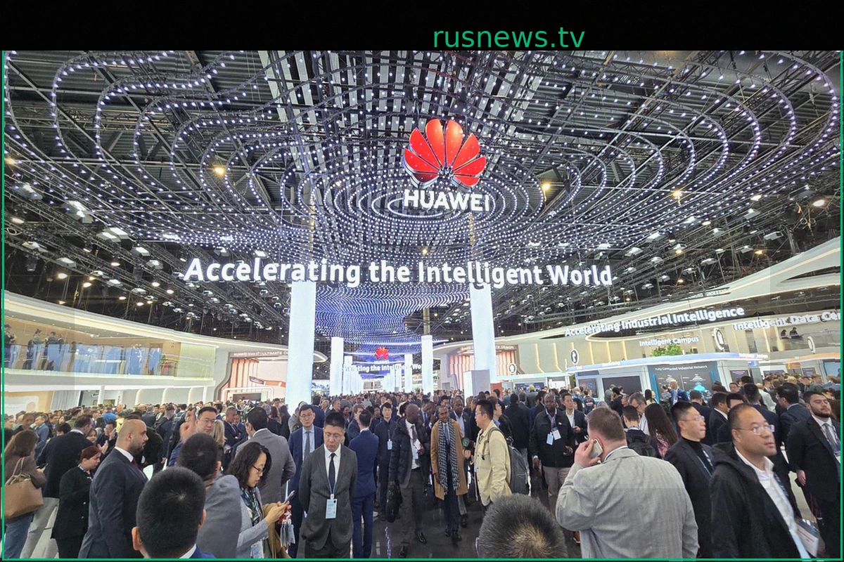 HP лицензирует WiFi-технологии Huawei, несмотря на санкции США