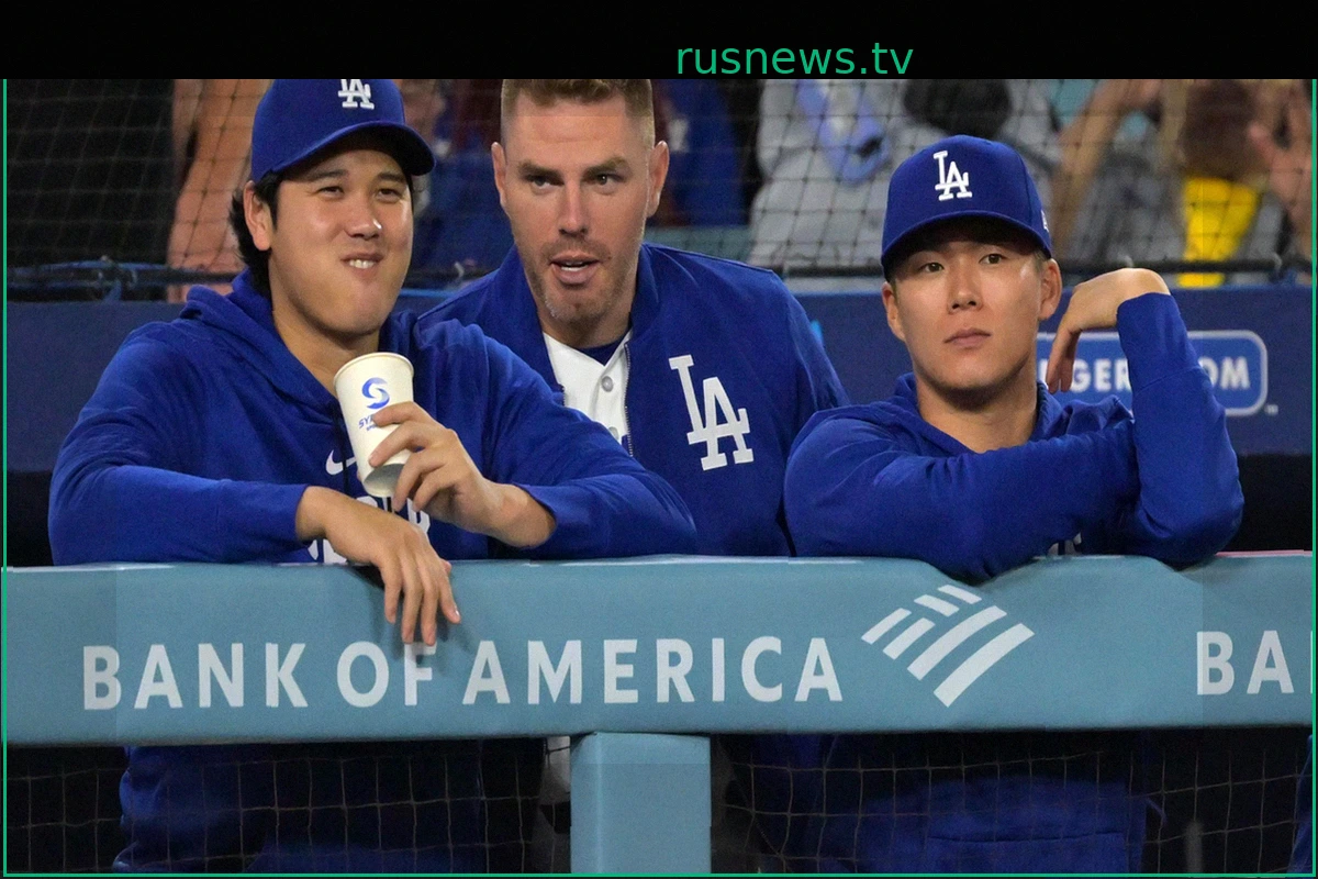 Dodgers: Гигантский бургер и новинки меню к плей-офф MLB 2026