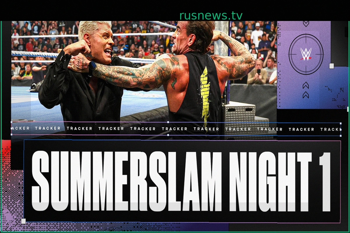 WWE SummerSlam 2026: События Первого Дня - Результаты и Обзор