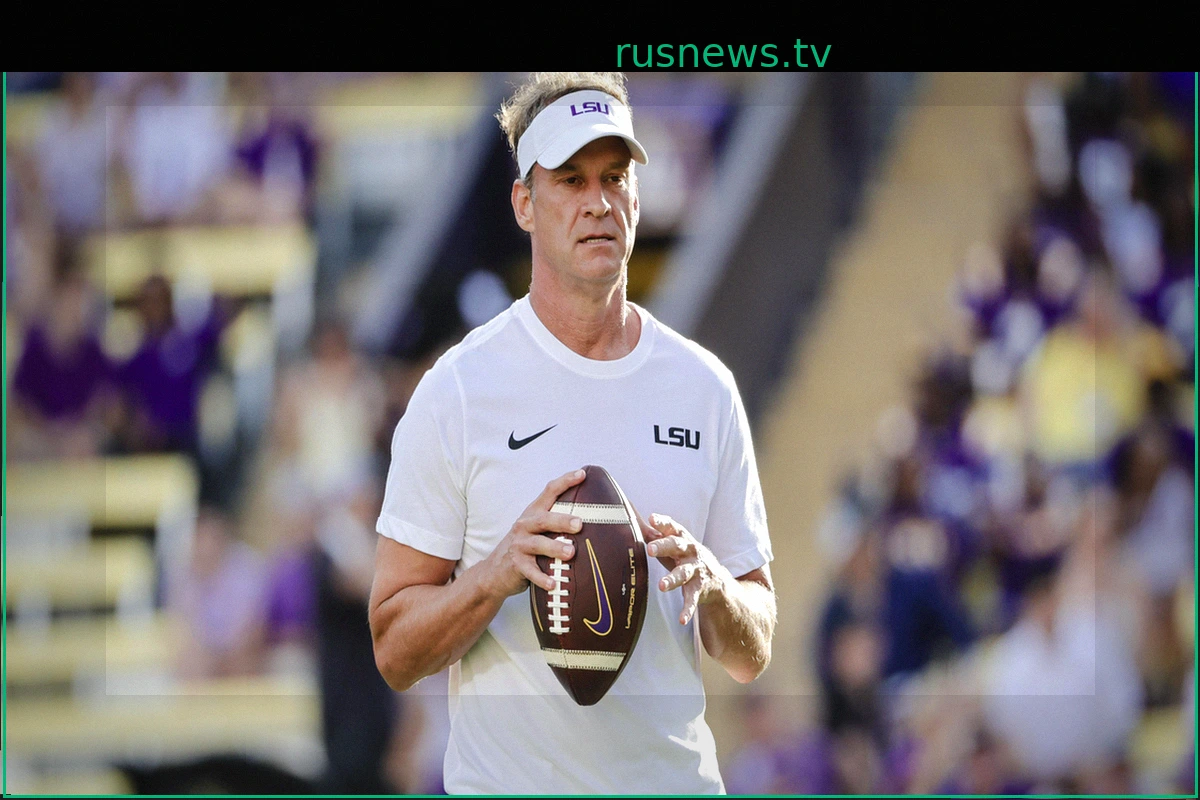 Ole Miss предупреждает о запрете экипировки LSU в зоне студентов перед возвращением Лэйна Киффина
