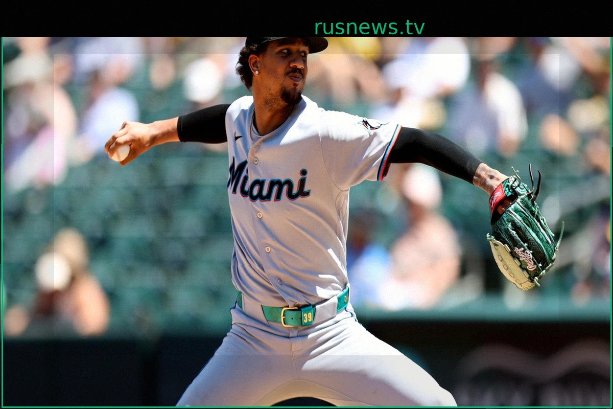 Менеджер Marlins объяснил замену Eury Perez во время идеальной игры, а буллпен едва не упустил 8-очковое преимущество