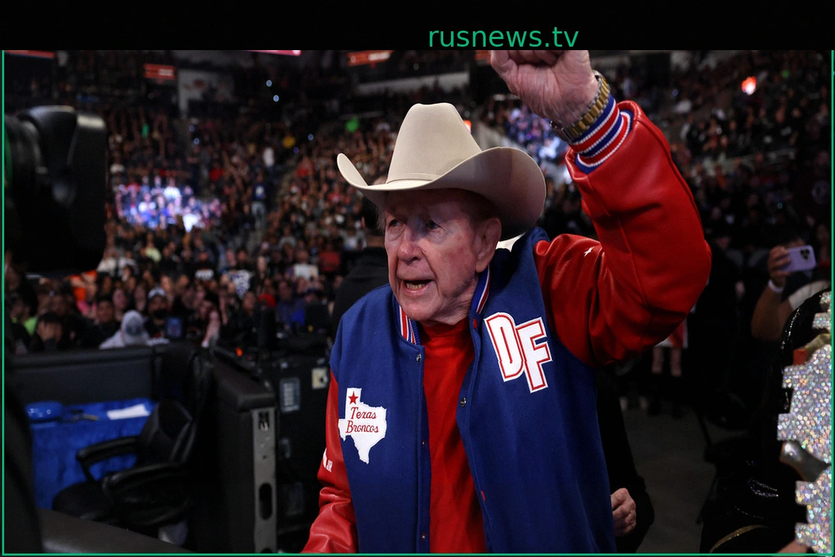 Ушел из жизни член Зала славы WWE Дори Фанк-младший в возрасте 85 лет