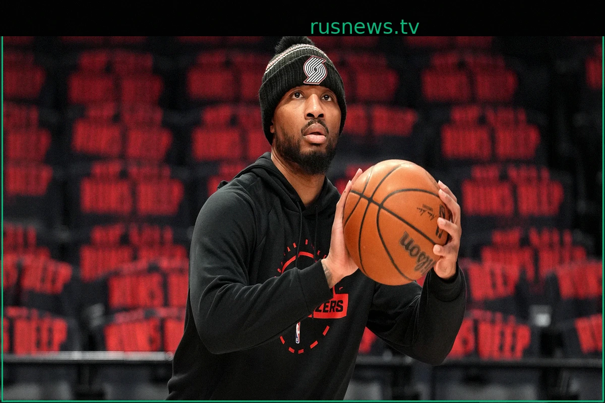 Дэмиан Лиллард выпустил новый трек «Nothing Without You» с участием Souls of Mischief