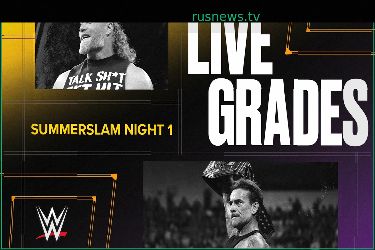 WWE SummerSlam 2026: Победители первого дня, оценки и главные моменты