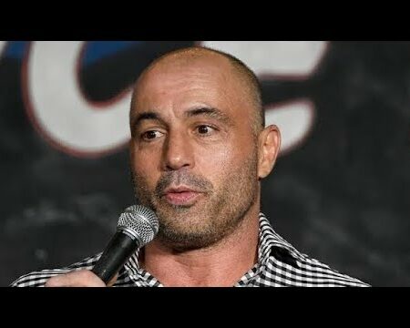 Джо Роган: «Надеюсь, Топурия перейдет в легкий вес»