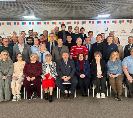 Всероссийский семинар для шахматных судей проходит в Сочи