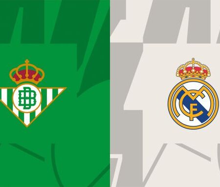 Реал Бетис против Реал Мадрида: Где смотреть матч, коэффициенты и прогноз
