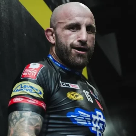 Александр Волкановски рассказал, когда планирует завершить карьеру