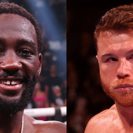 Кроуфорд против Канело: Грядущий боксерский поединок века