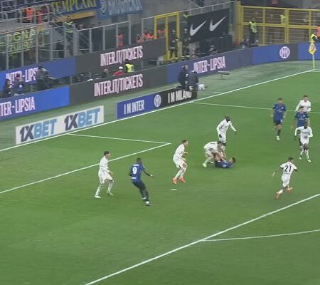 Интер нацелен на победу над «Наполи» в ключевом матче Серии А