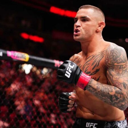 Порье не заинтересован в бое с Пимблеттом