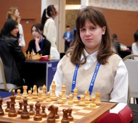 Юниорский чемпионат мира по шахматам: сыгран второй тур