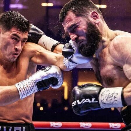 Крейг Ричардс против Падрайга Маккрори: прямая трансляция и каналы