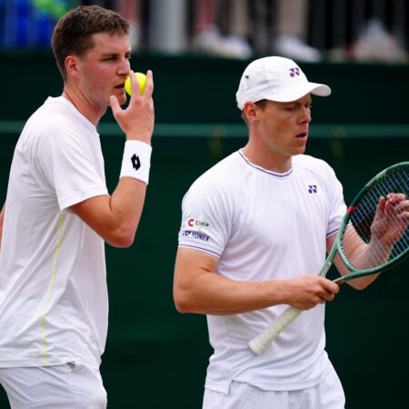 От статистика на Уимблдоне до финалиста Australian Open: невероятный путь Генри Паттена