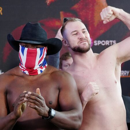 Боксерский вечер в Манчестере: Уайт против Джойса и другие интересные поединки