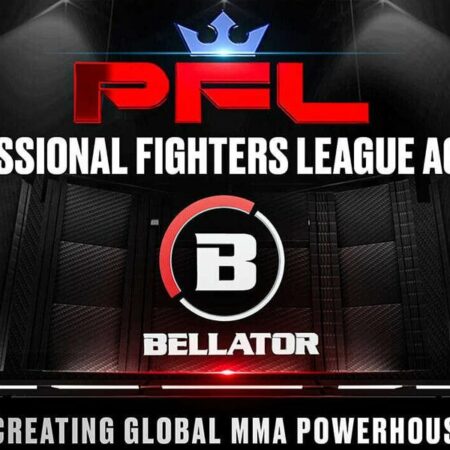 Прекращение существования Bellator: PFL объединяет бренды