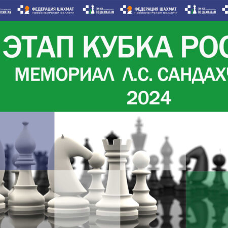 Запущен официальный сайт Кубка России по шахматам