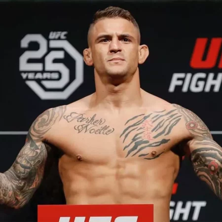 Дастин Порье раскрыл планы на прощальный бой