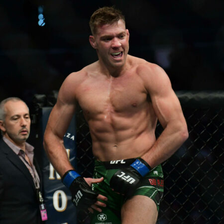 Дю Плесси: «Никто не боится Чимаева»