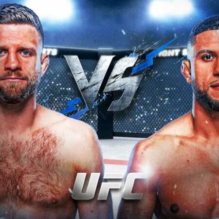 Анализ боя UFC Fight Night 251: Кэлвин Каттар против Юсефа Залала