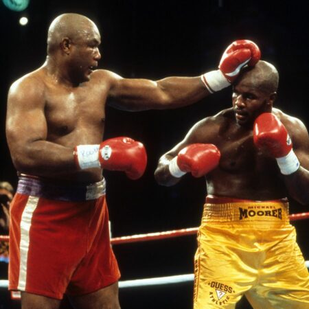 Джордж Форман раскрывает неожиданную правду о бое, которого он требовал