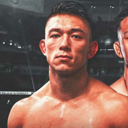 UFC 312: Противостояние Жу Ронга и Коди Стила