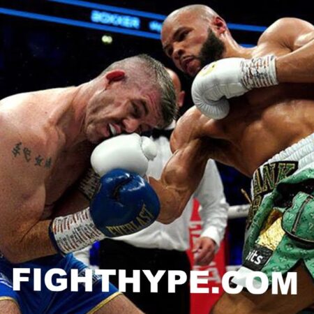 Карл Фроч о конфликте Юбанка-младшего и Коннора Бенна из-за яйца: «Это просто смешно»