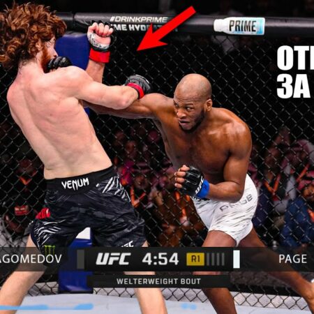 Бой Брайана Меркадо против Артура Вильянуэвы: полный обзор карда