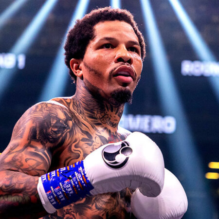 Гервонта Дэвис выразил удивление и сожаление по поводу карьеры Адриена Бронера: «Потерянный потенциал»