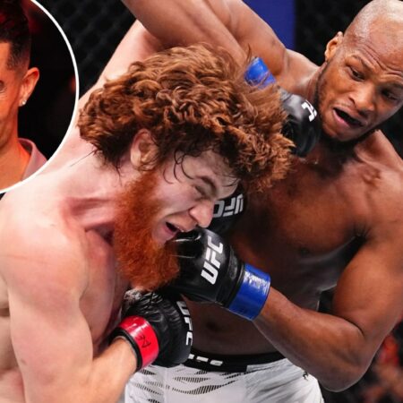 Бывший чемпион хвастается невероятным сценарием двойной победы