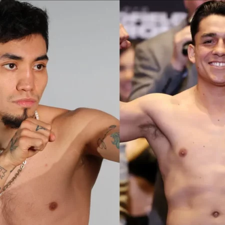 Где смотреть бой Эдуардо Эрнандеса против Рене Тельеса Жирона