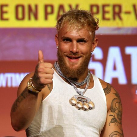 Чемпион мира бросает вызов Джейку Полу: «Это за Майка»