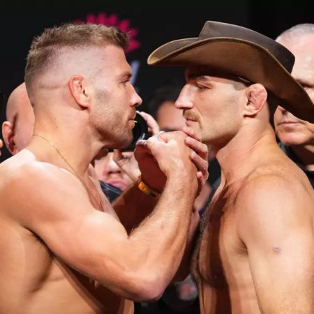 UFC 312: Салкилд против Джубли — все детали предстоящего поединка