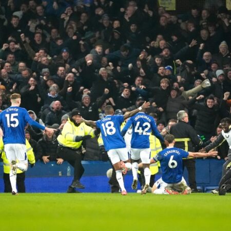 Драматичная ничья в последнем мерсисайдском дерби на «Гудисон Парк»