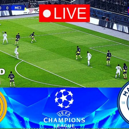 Реал Мадрид — Манчестер Сити: анонс матча Лиги чемпионов УЕФА