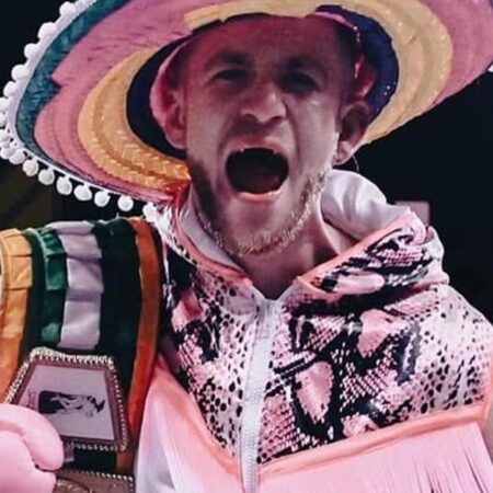 Джерард Хьюз против Руадана Фаррелла: Прогноз боя